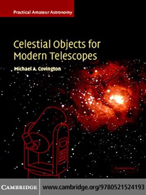 cover image of Celestial Objects for Modern Telescopes